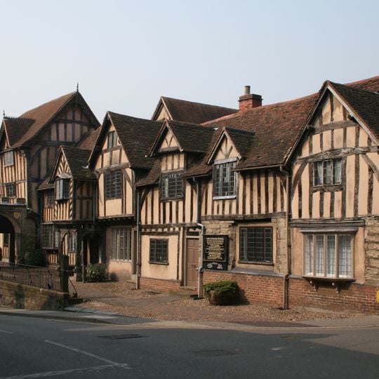 Lord Leycester Hospital
