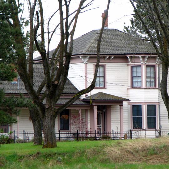 Casa John y Helen Moore