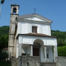 Santi Cosma e Damiano Church