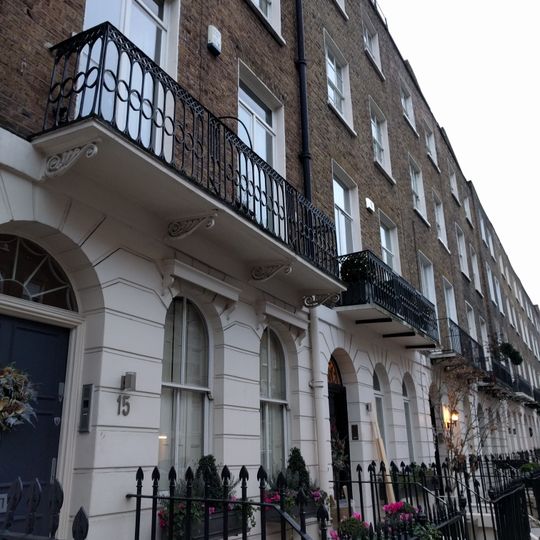 15-18, Chapel Street Sw1