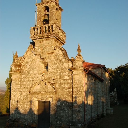Igrexa de San Martiño de Rebordelo