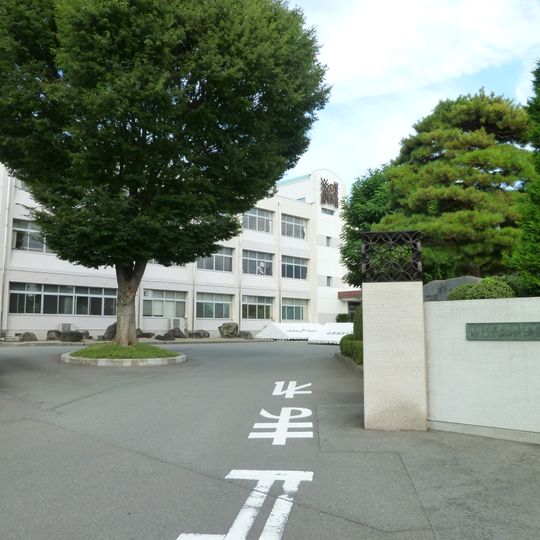 Yamagata Nishi High School