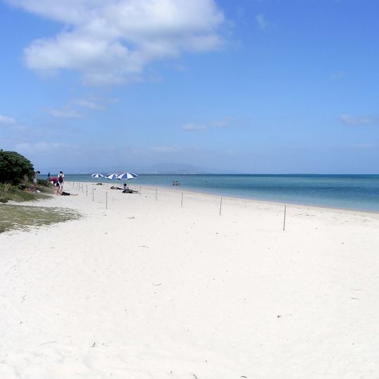 Kondoi Beach