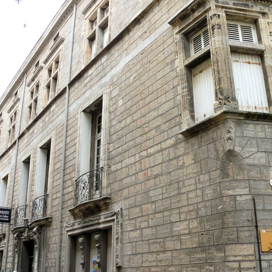 Hôtel de Saint-Germain