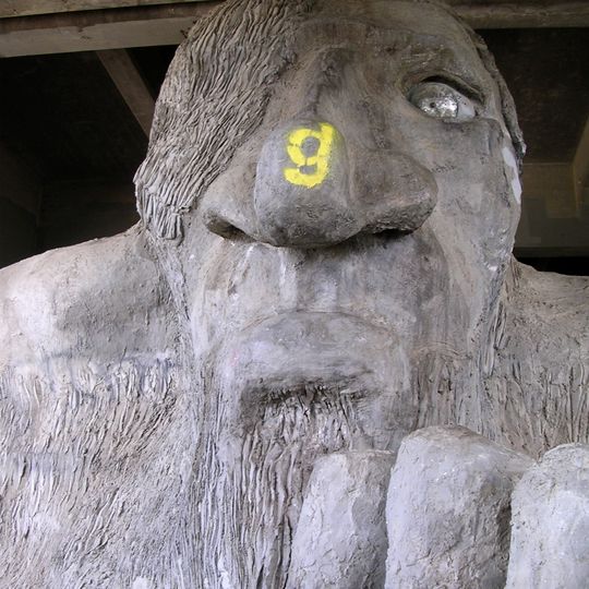 Fremont Troll