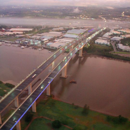 Sir Leo Hielscher Bridges