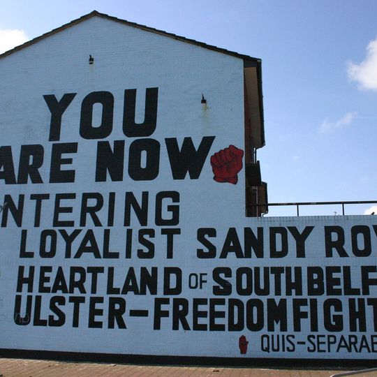 Sandy Row