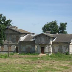 Dwór w Poryte-Jabłoniu