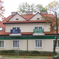 16 Świętojańska Street in Białystok