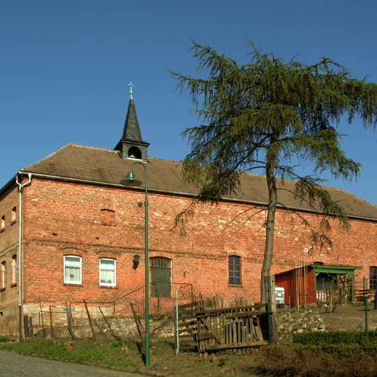 St. Johannes Baptist