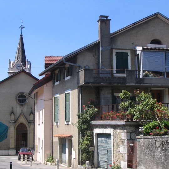 Collonges-sous-Salève