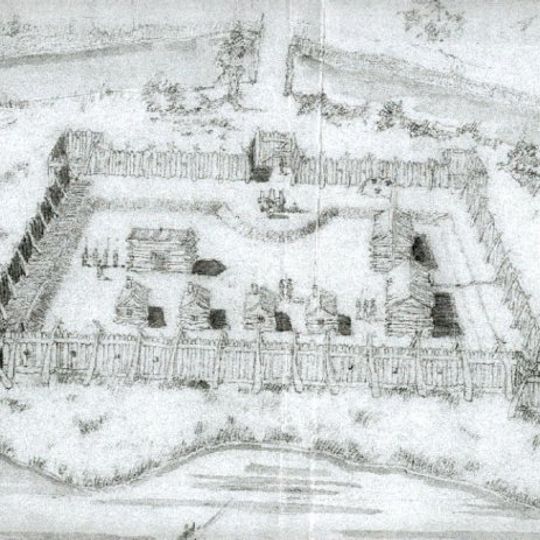 Charlesfort-Santa Elena Site