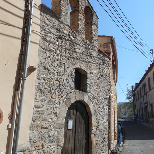 Chapelle Sainte-Madeleine de Maureillas