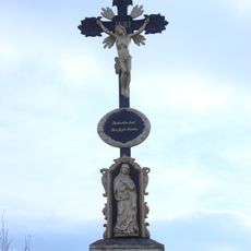 Kříž u silnice