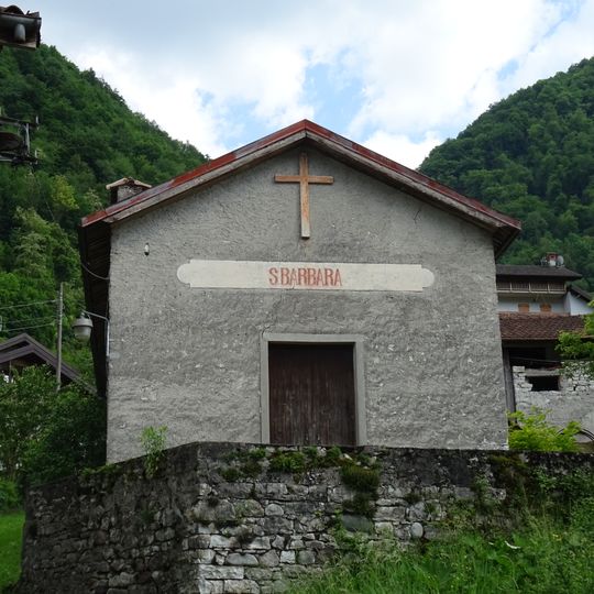 Chiesa di Santa Barbara
