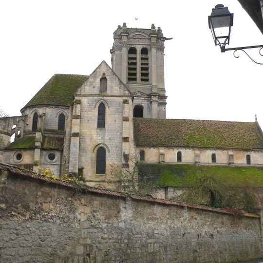 Église Saint-Sulpice de Chars