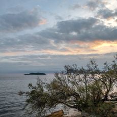 Saint Jean Beach