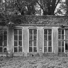 Hondsdonk: historische tuin- en parkaanleg