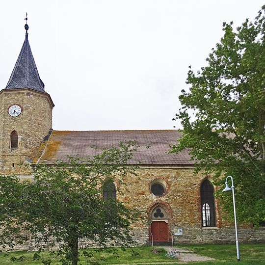 St. Annen Kirche in Schadeleben