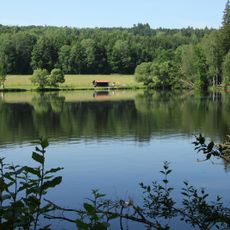 Stauwehr Oberilzmühle