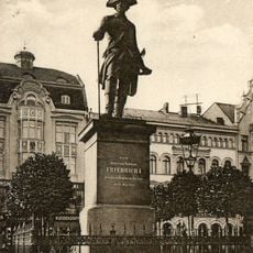 Pomnik Fryderyka II w Bydgoszczy