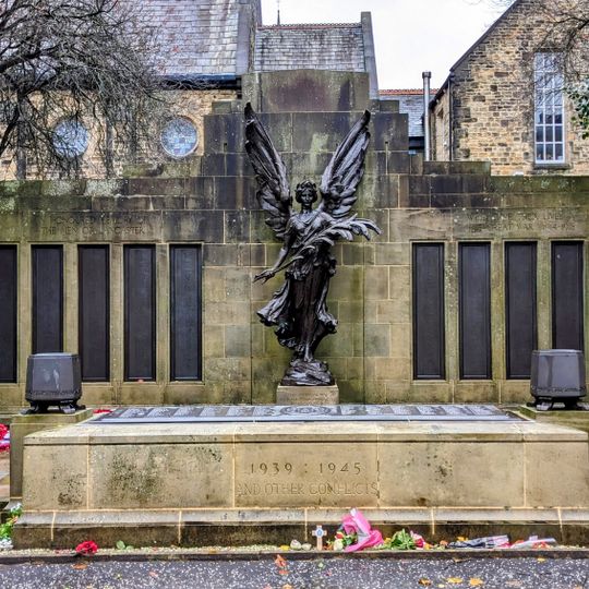 Lancaster War Memorial, Lancashire
