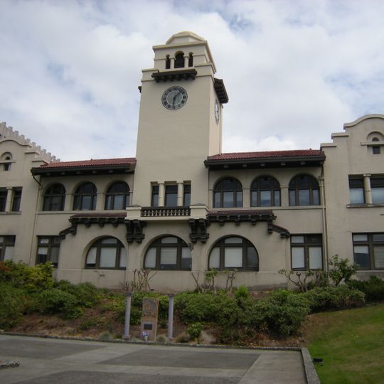 Snohomish County Courthouse