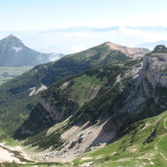 Tre Cime Monte Bondone