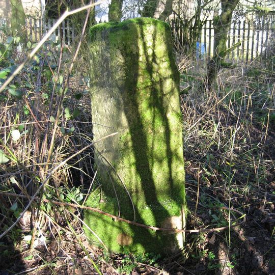 Milstone At Upper Herdswick Farm