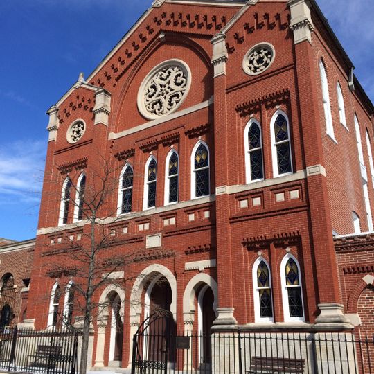 B'nai Israel Synagogue