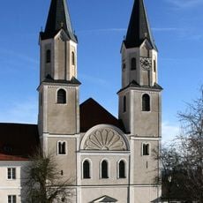 Pfarrkirche Mariä Himmelfahrt