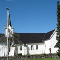 Vestre Moland Church