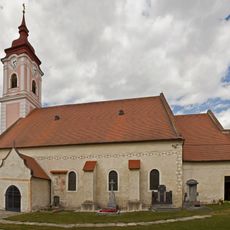 Pfarrkirche Weikertschlag