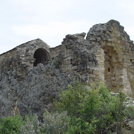 Castillo-Ermita de San Vicente