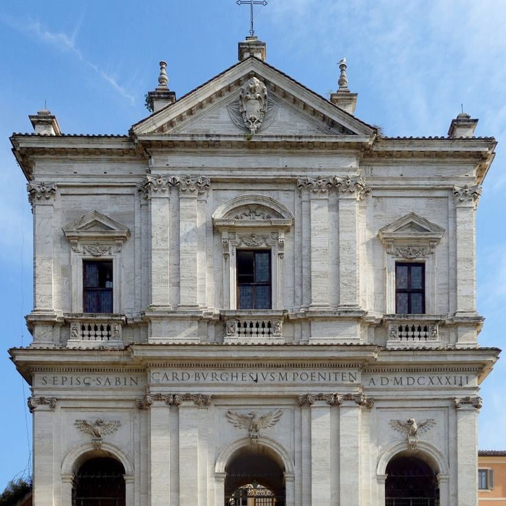 San Gregorio Magno al Celio