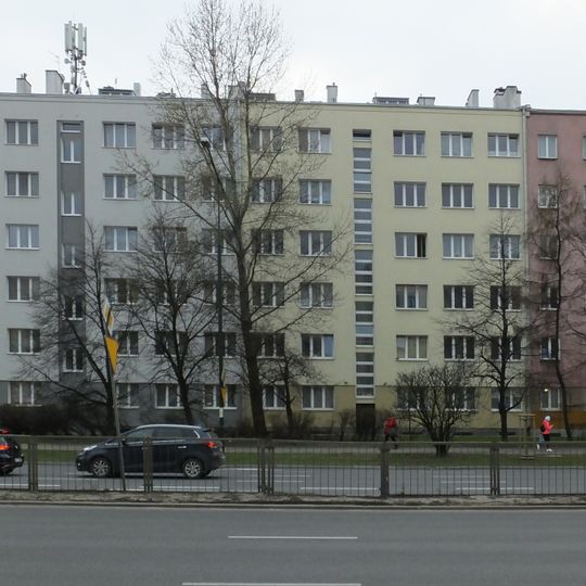 Dom przy ulicy Radomskiej 4