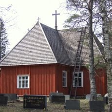 Revonlahti Church