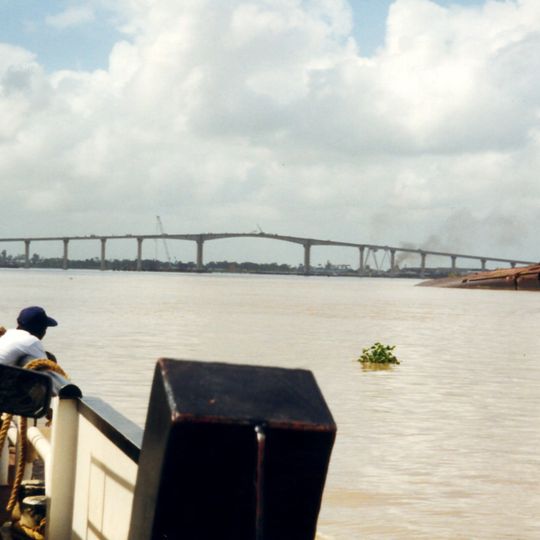 Suriname River