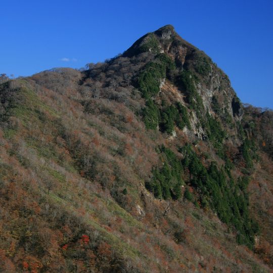 Mount Kanmuri
