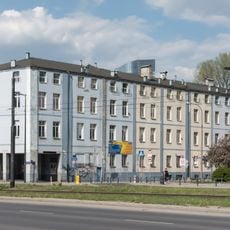 16 Srebrna Street in Warsaw