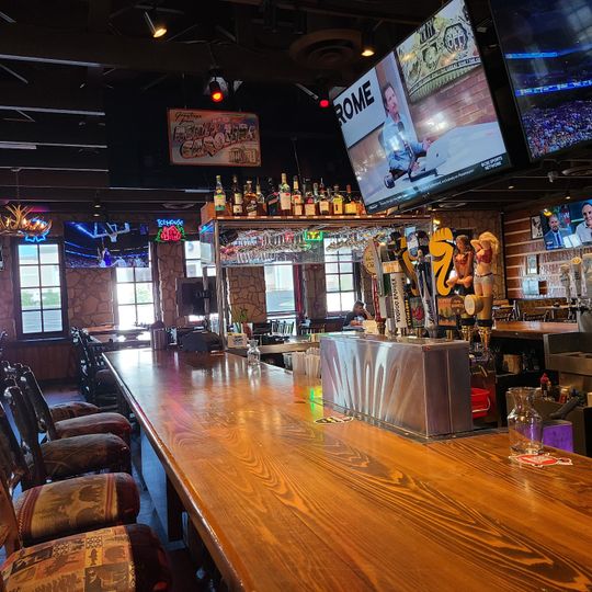 Twin Peaks Restaurant