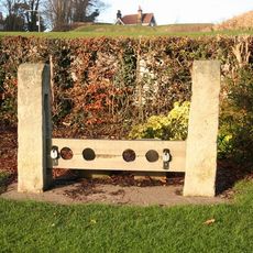 Set Of Stocks Resited In Coronation Park