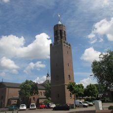 Saint Martin church Velddriel