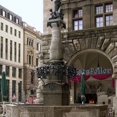 Rathausbrunnen