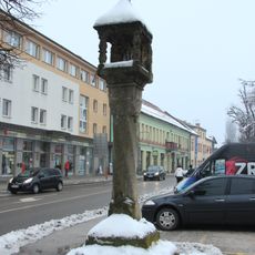 Gornja Radgona Plague Column