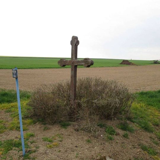 Kříž severně od Černíkovic