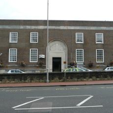 Police Station And Courts