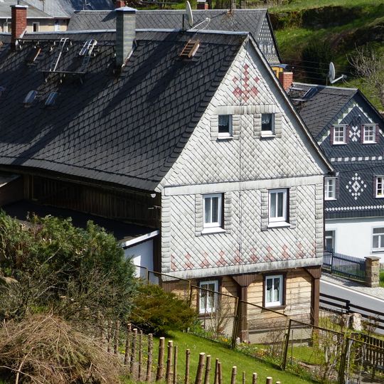 Wohnhaus Niederdorfstraße 14