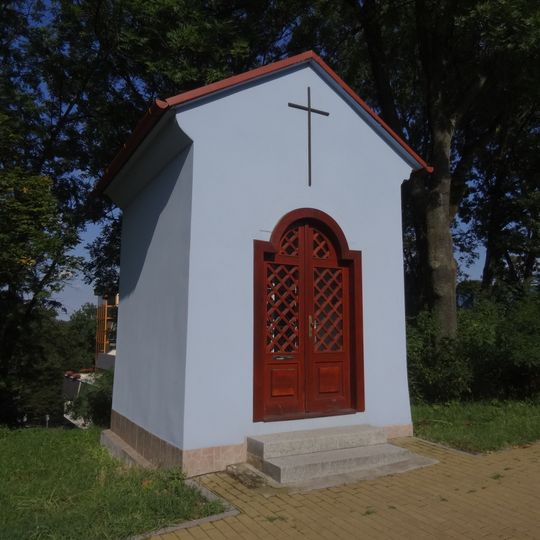 Chapel of Our Lady of Lourdes