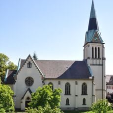 Evangelische Stadtkirche Weingarten